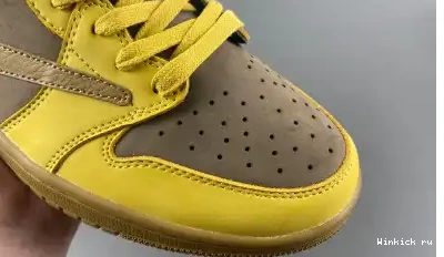 1 Travis Scott Air x Jordan 0705